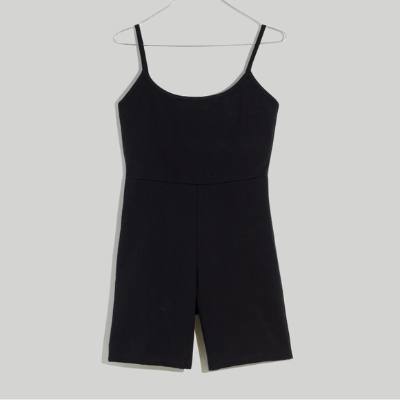 Madewell Knit Biker Unitard - Picture 2 of 2